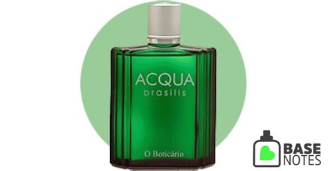 Acqua Brasilis by O Boticário Type .